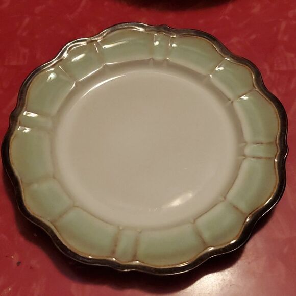 Gibson Elite Mableton Salad Plate 8.5" - Picture 1 of 3